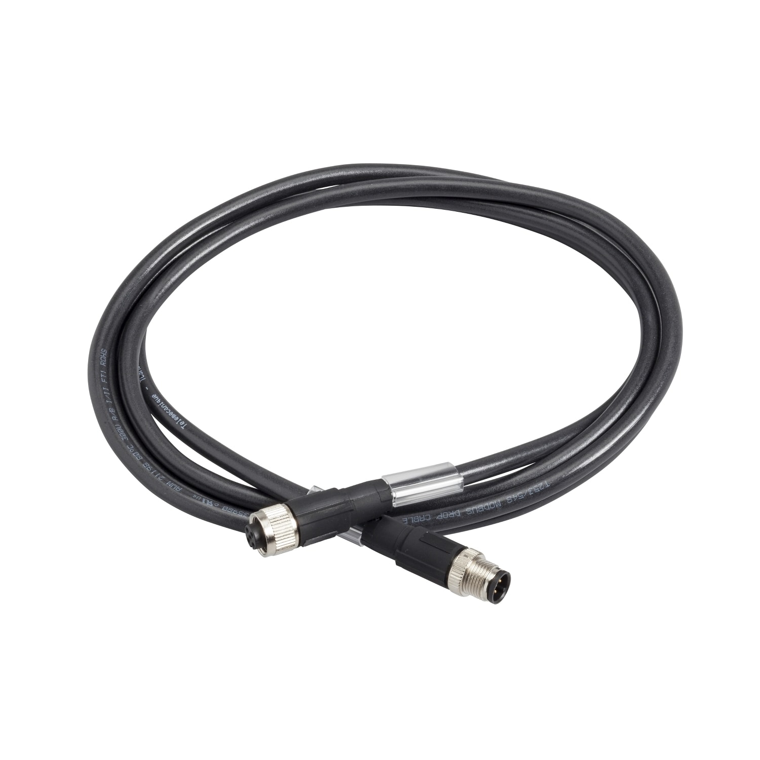 YAGEO TMSS ITALY SRL - TSITCSMCN1M1F2 CAVO MODBUS IP67 M12-MF LUNGHEZZA 2M