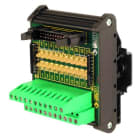 CABUR SRL - CBRXIF40PML IF40PML MODULO FLAT 40 POLI CON LED