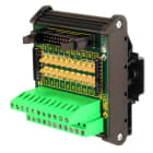 CABUR SRL - CBRXIF40PML IF40PML MODULO FLAT 40 POLI CON LED