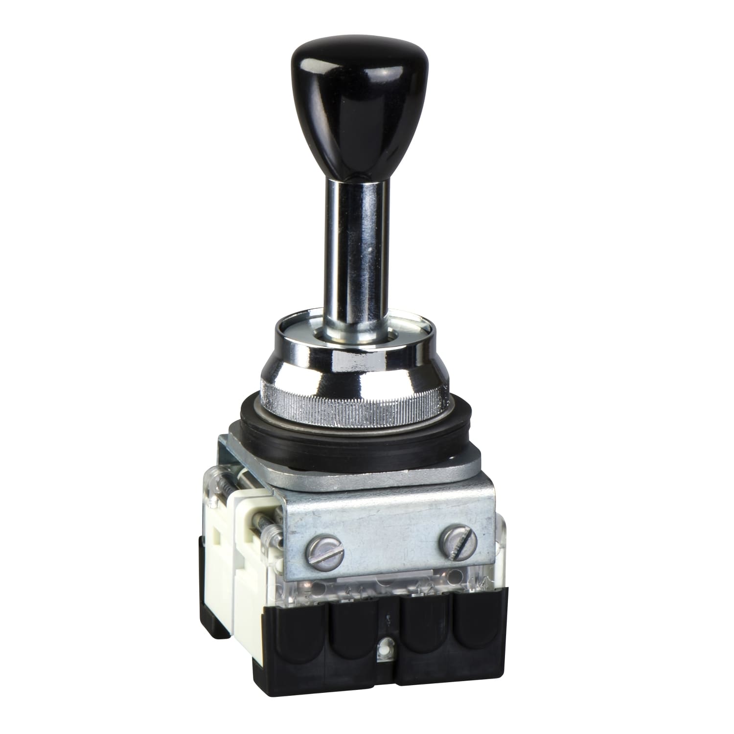 SCHNEIDER ELECTRIC - SNRXD2AC222 MANIPOLATORE 2 DIR. 2 NC/NO PER DIR.