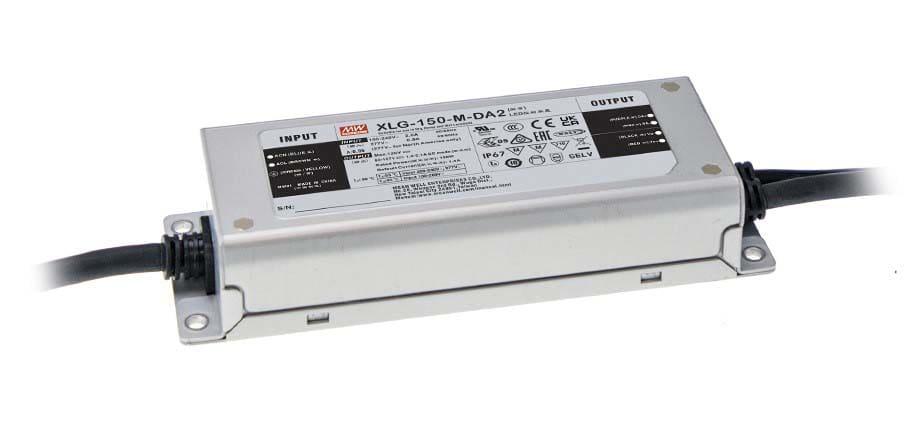 DIGIMAX SRL - DIXXLG-150-M-DA2 DRIVER LED 150W 1400MA 100-305VAC DALI I