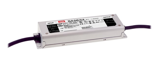 DIGIMAX SRL - DIXXLG-240-H-ADI DRIVER LED 240W 48V 100-305VAC DIM IP67