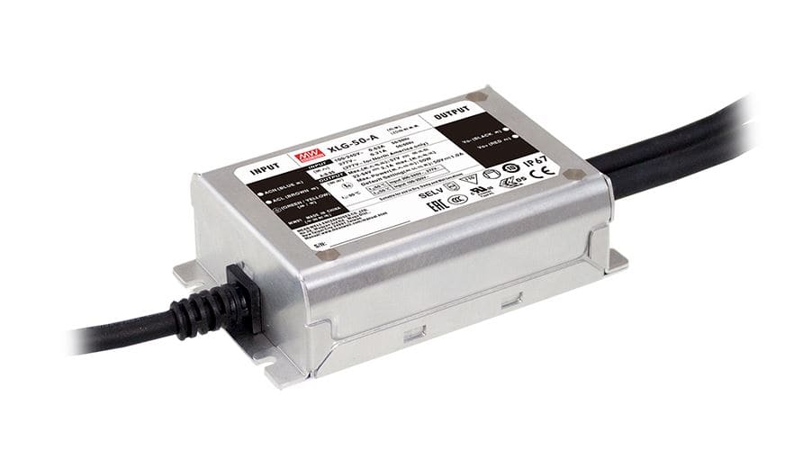 DIGIMAX SRL - DIXXLG-50-A DRIVER LED 50W 700MA 90-305VAC PFC