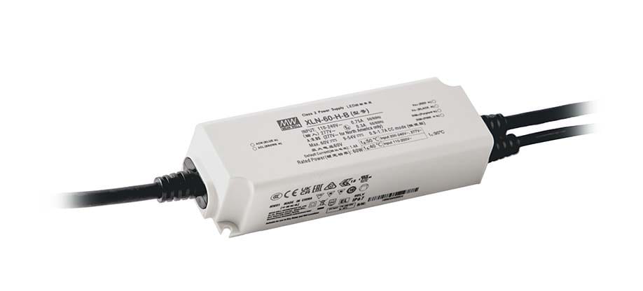 DIGIMAX SRL - DIXXLN-60-12-DA2 DRIVER LED 60W 12V 5A 100-305VAC IP67 DA