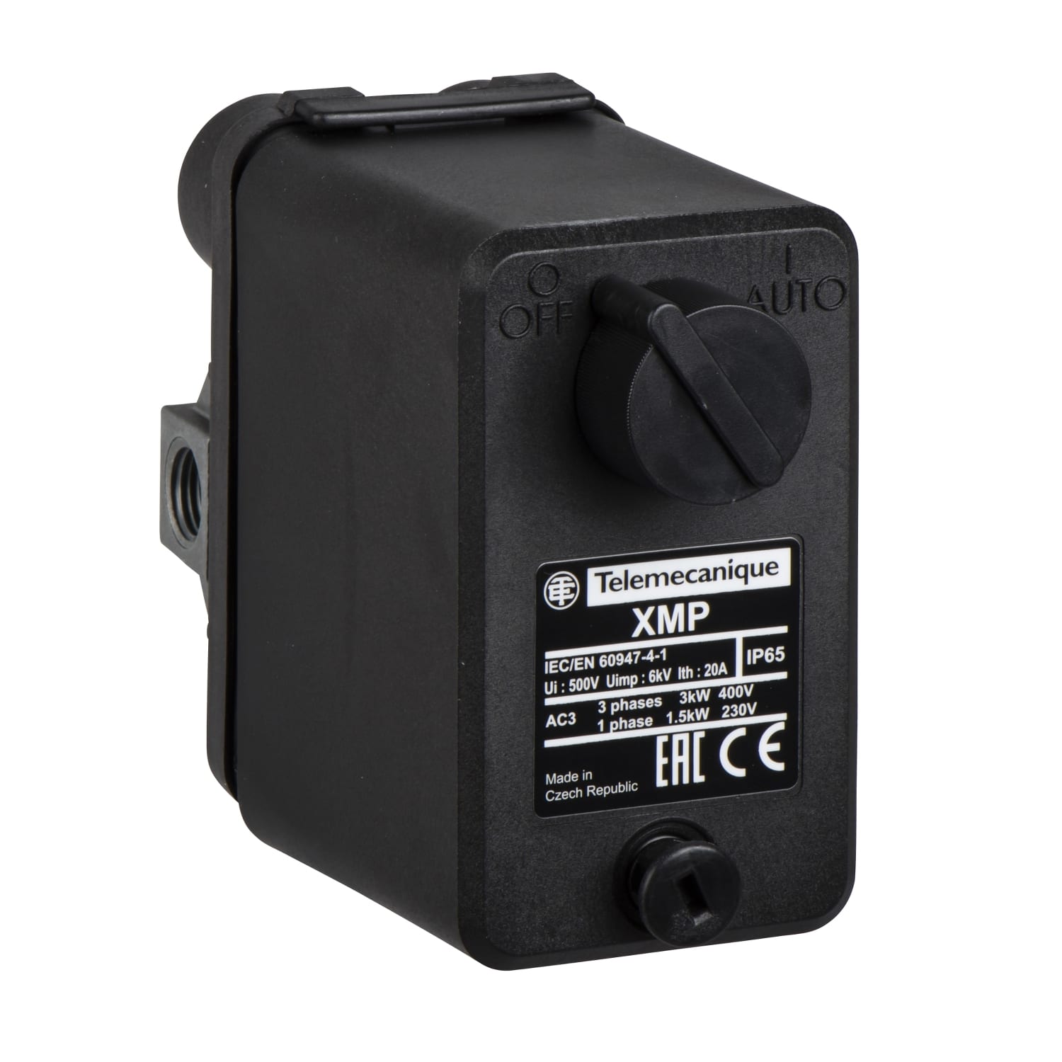 YAGEO TMSS ITALY SRL - TSIXMPR12B2433 PRESSOSTATO DI POTENZA