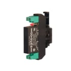 CABUR SRL - CBRXO332060 O332060 MODULO 1 OPTO 5-24VDC/5-50VDC 3A