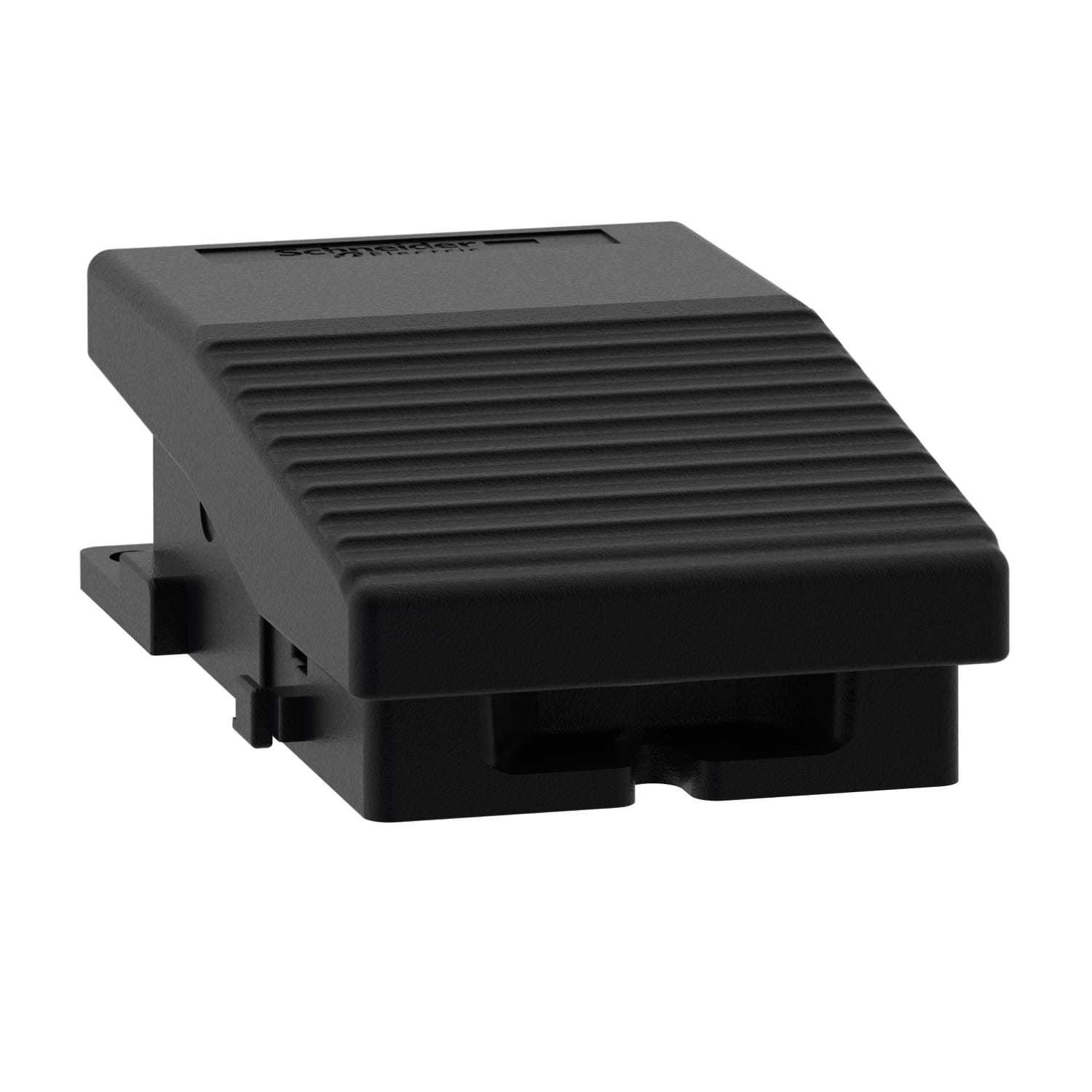 SCHNEIDER ELECTRIC - SNRXPER110S01 PEDALE NERO SENZA PROTEZIONE