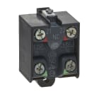 SCHNEIDER ELECTRIC - SNRXE2SP4151 ELEMENTO CONTATTO AD AGGANCIO 1 NC+1 NO