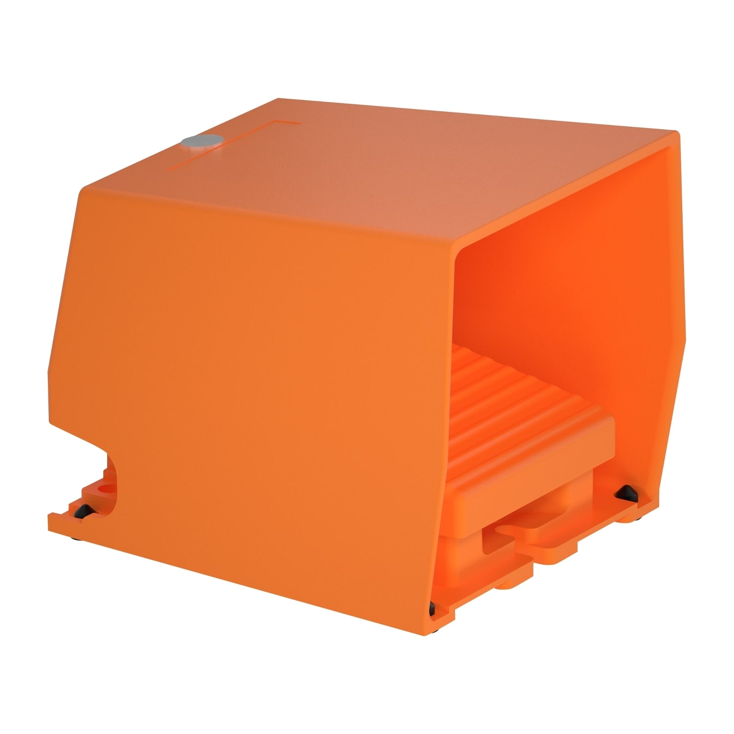 SCHNEIDER ELECTRIC - SNRXPER310 INTERRUTTORE A PEDALE ARANCIO