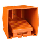 SCHNEIDER ELECTRIC - SNRXPER611 INTERRUTTORE A PEDALE ARANCIO