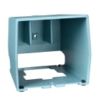 SCHNEIDER ELECTRIC - SNRXPEZ901 Coperchio protettivo singolo per interruttore a pedale metallico blu