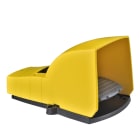 SCHNEIDER ELECTRIC - SNRXPEY711 INTERRUTTORE A PEDALE PLAS 2NC+NO GIALLO