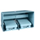 SCHNEIDER ELECTRIC - SNRXPEM3110D INTERRUTTORE A PEDALE BLU DOPPIO
