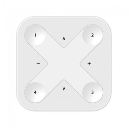 DIGIMAX SRL - DIXXPRESS-W INTERFACCIA UTENTE WIRELESS CASAMBI BIAN