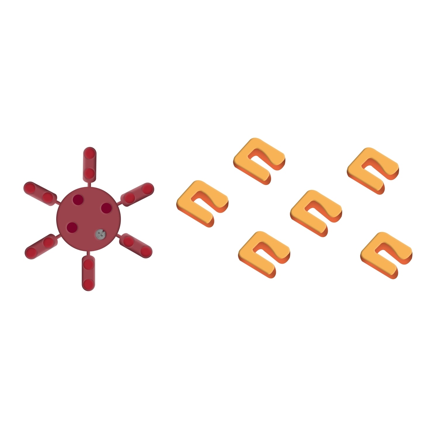 SCHNEIDER ELECTRIC - SNRXPSEC Codifica morsetti XPSU