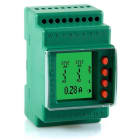 DOSSENA SNC DI BAR - DOS9XRAY RELE PER SALE RADIOLOGICHE 3DIN