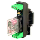 CABUR SRL - CBRXRE1024D RE1024D MODULO 1 RELE 24VDC SC 16A