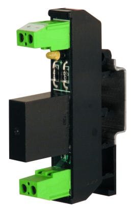 CABUR SRL - CBRXRFA024D RFA024D MODULO 1 RELE FIX 24VDC 1NA 5A