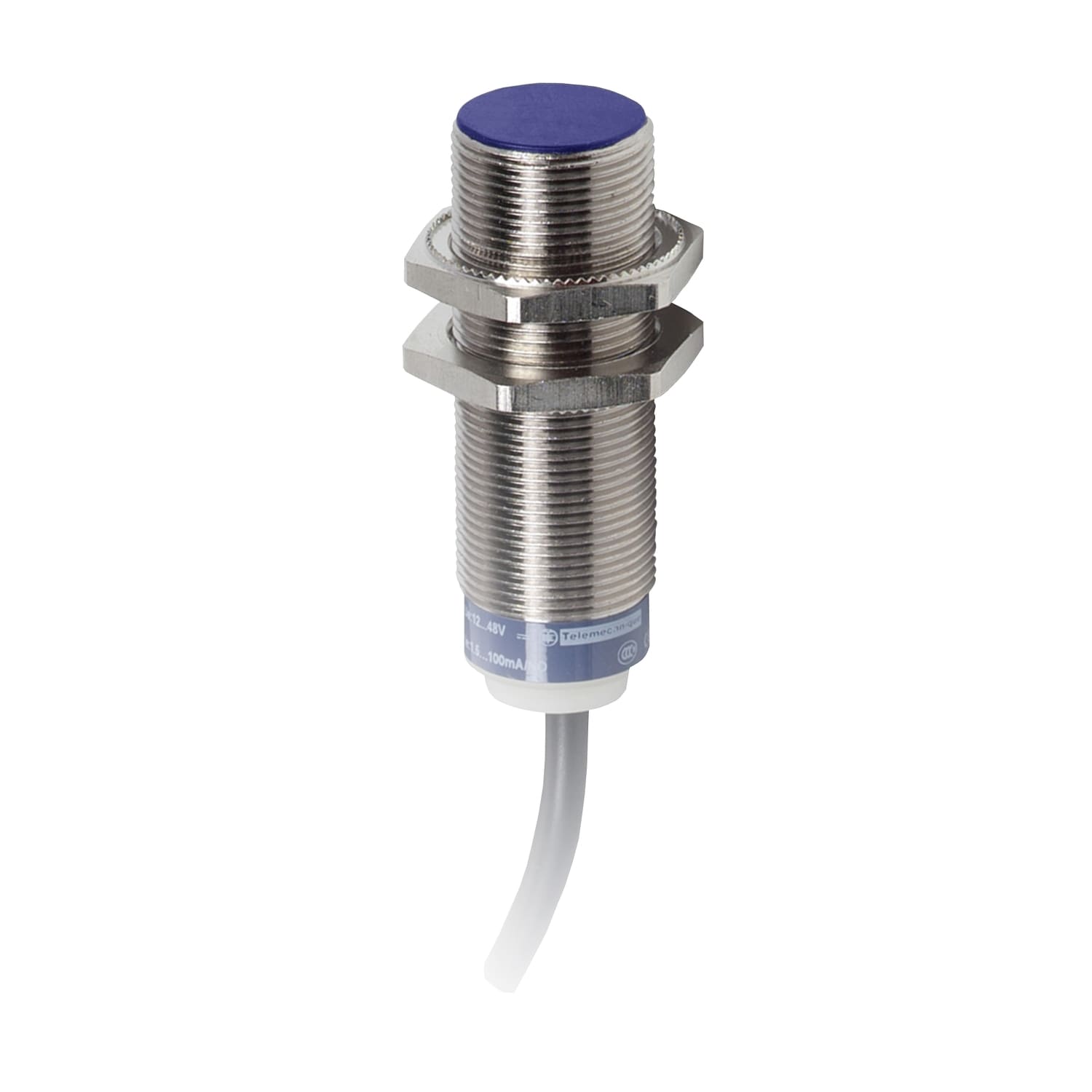 YAGEO TMSS ITALY SRL - TSIXS518B1DBL2 PROX M18 SN=5MM NC DC