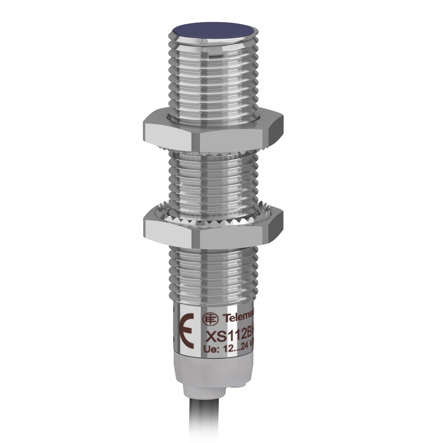 YAGEO TMSS ITALY SRL - TSIXS112BHPAL2 PROX M12 PNP NO 1224V FLUSH SN 4MM CAV2M