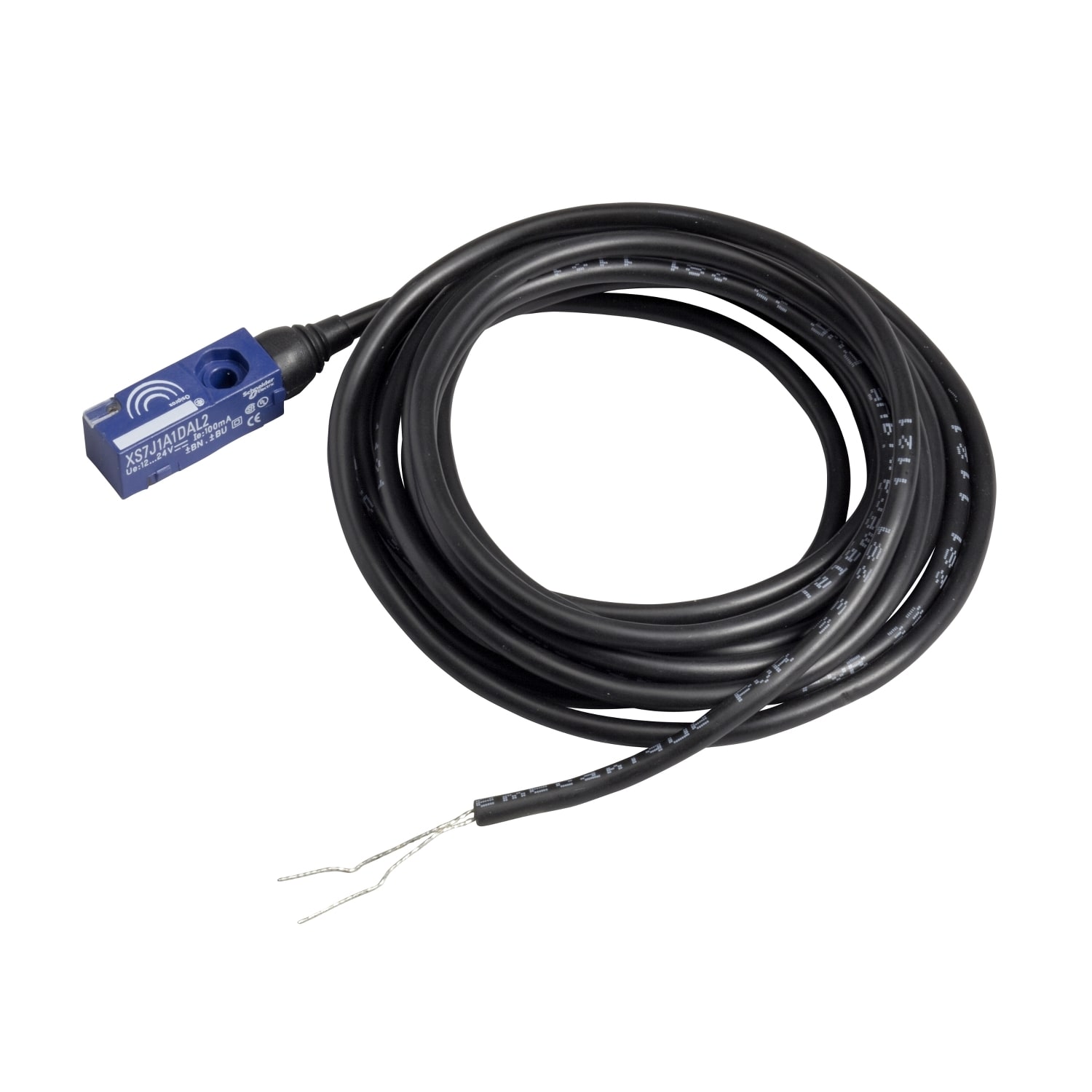 YAGEO TMSS ITALY SRL - TSIXS7J1A1NAL2 PROX J SN=2,5MM NO NPN