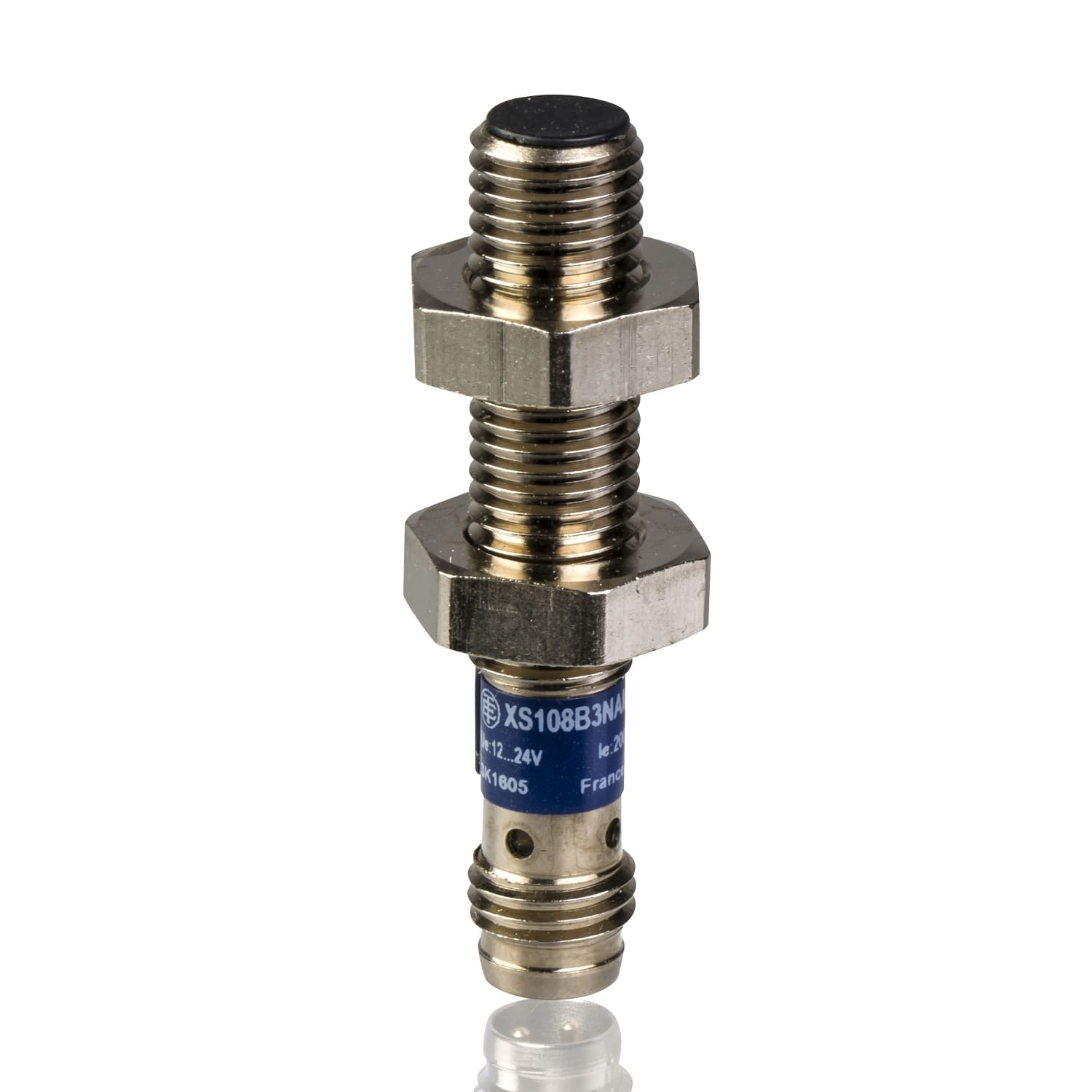 YAGEO TMSS ITALY SRL - TSIXS108B3PAM8 PROX M8 SN=2,5MM NO PNP