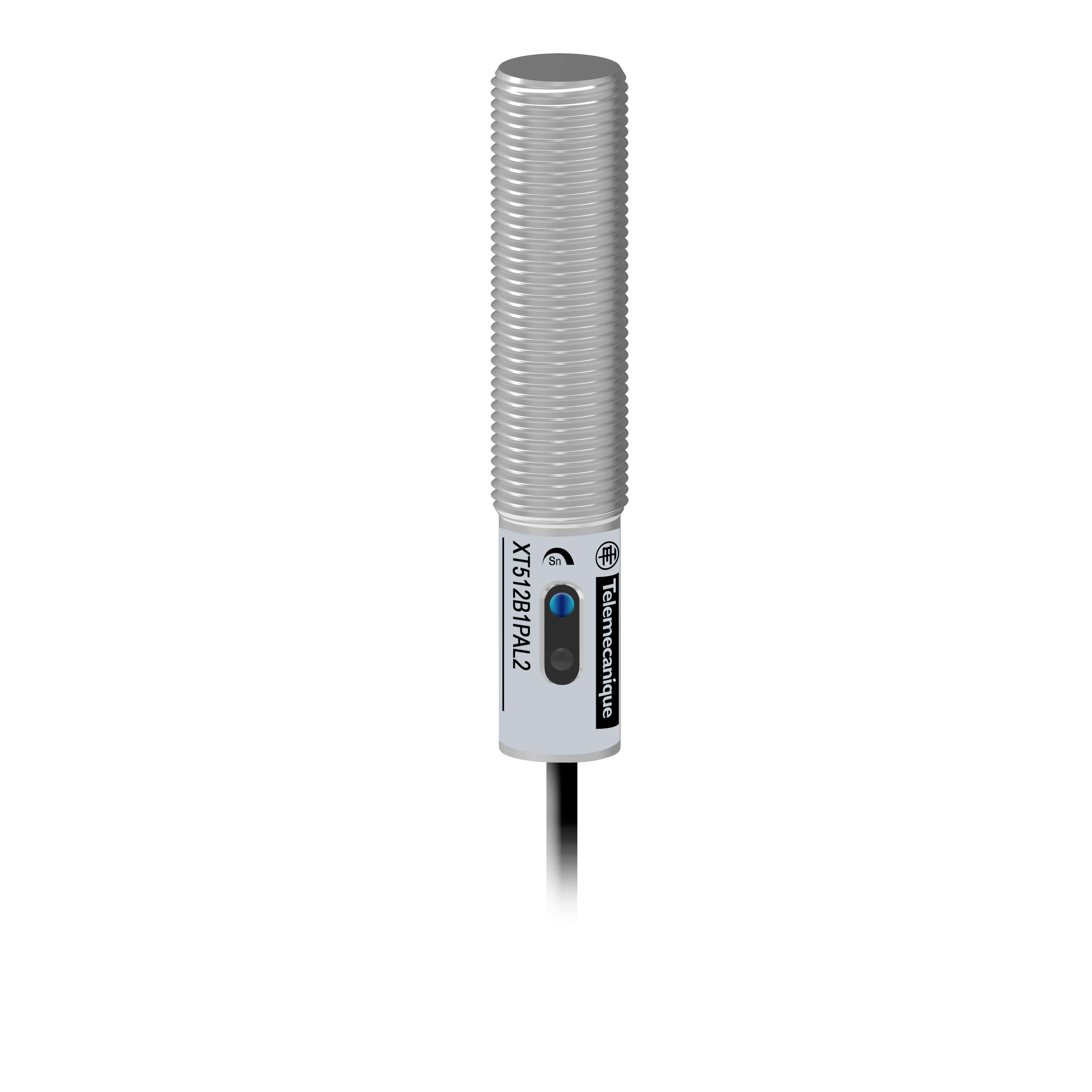YAGEO TMSS ITALY SRL - TSIXT512B1PAL2 CAPACITIVO M12 NO 12 24V 2L
