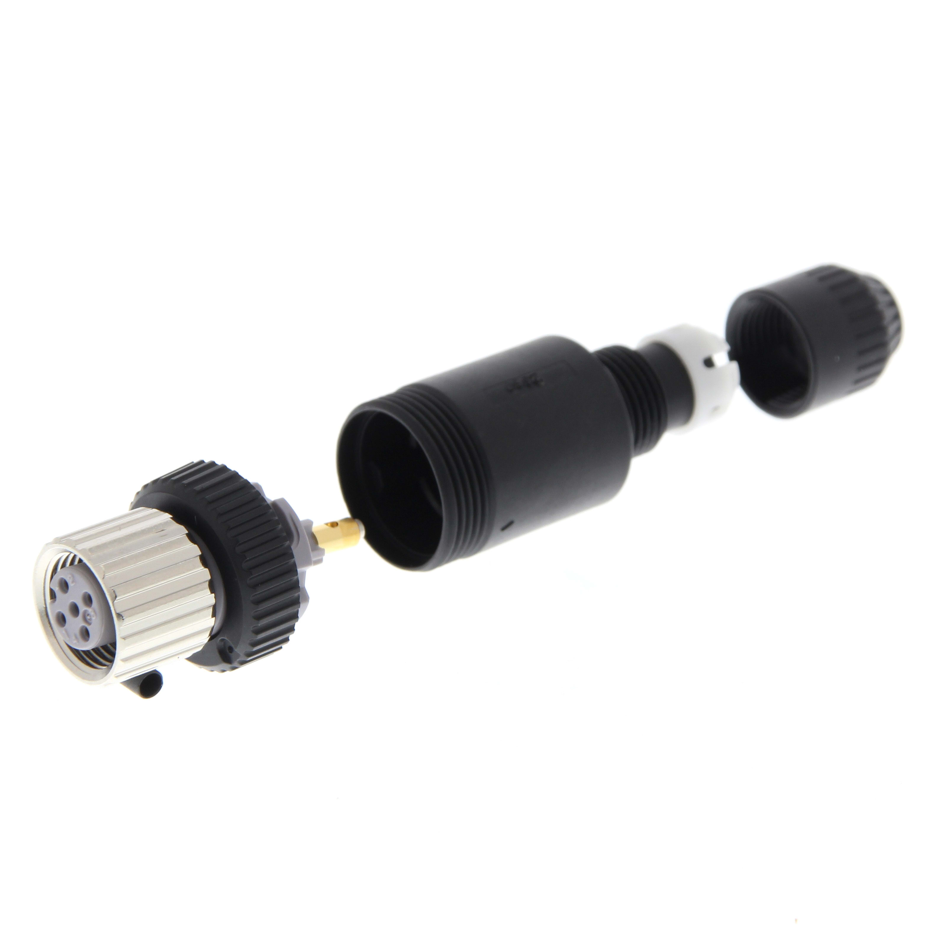 OMRON - OMRXS2CD5S1 PROXIMITY- CONNETTORE FEMMINA M12 5 POLI