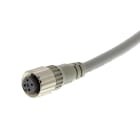 OMRON - OMRXS2FD421D80F PROXIMITY- CONN FEM DRITT M12ROBOT4PINPV