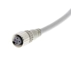 OMRON - OMRXS2FD421J80F PROXIMITY- CONN FEM DRITT M12ROBOT4PINPV