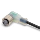 OMRON - OMRXS2FM12PV-378104 PROXIMITY-CONN.FEMMINA M12 ANG.4FILI PVC