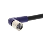 OMRON - OMRXS3FLM8PVC4A5M PROXIMITY- CONNETTORI FEMMINA M8 ANGOLAT