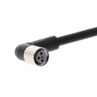 OMRON - OMRXS3FM8PUR3A5M PROXIMITY- CAVI CONNET M8 ANG. 3PIN PUR5