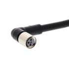 OMRON - OMRXS3FM8PVC3A2M PROXIMITY- CAVI CONNET M8 ANG. 3PIN PV25