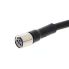 OMRON - OMRXS3FM8PVC3S2M PROXIMITY- CAVI CONNET M8 ASS 3PIN PVC2M
