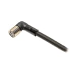 OMRON - OMRXS3FM8PUR4A5M PROXIMITY- CAVI CONNET M8 ANGOL. 4PIN PU