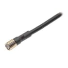 OMRON - OMRXS3FM8PUR4S10MEU ACCESSORI. CONNETTORE PER SENSORE, M8 A