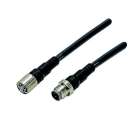 OMRON - OMRXS3WM421402PR CONNETTORE DI MONTAGGIO A VITE, M8, 4 PO