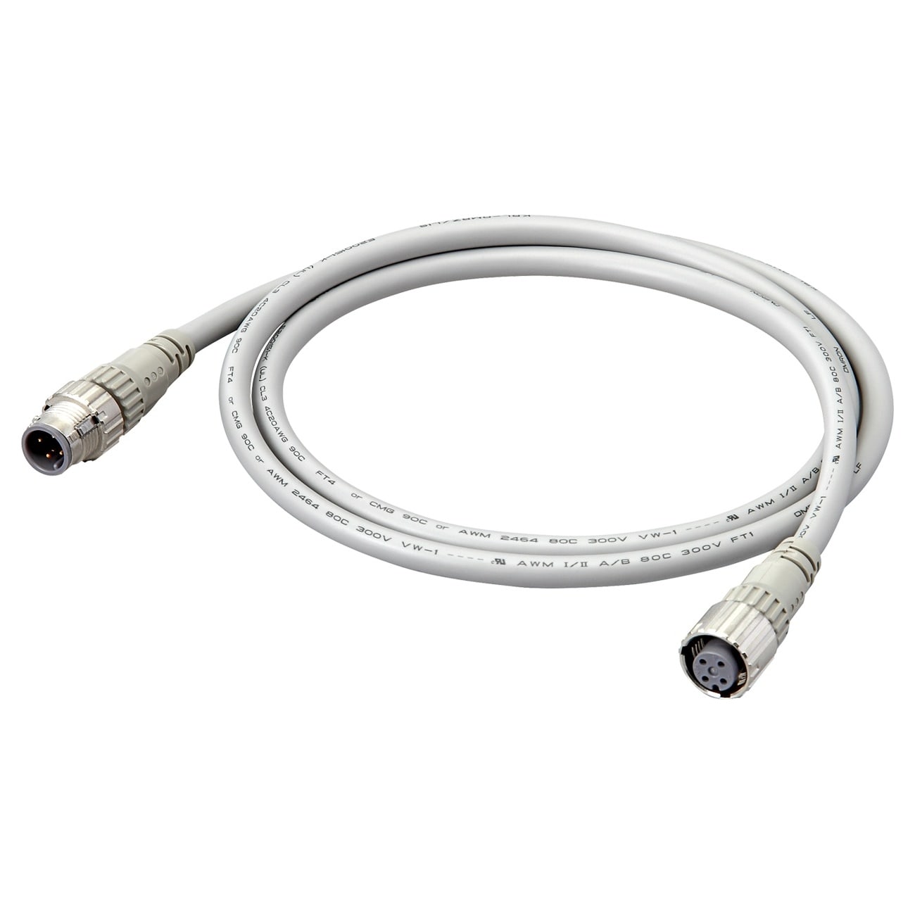 OMRON - OMRXS5WD421C81F PROXIMITY- CONNETTORE MASCHIO-FEMMINA. R
