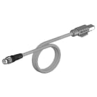 OMRON - OMRXS5WT421GMCK CAVO ETHERCAT LUNGHEZZA 5MT M12 DRITTO R