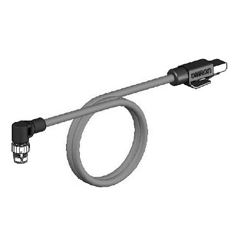 OMRON - OMRXS5WT422EMCK CAVO ETHERCAT. 3MT M12 90 - RJ45