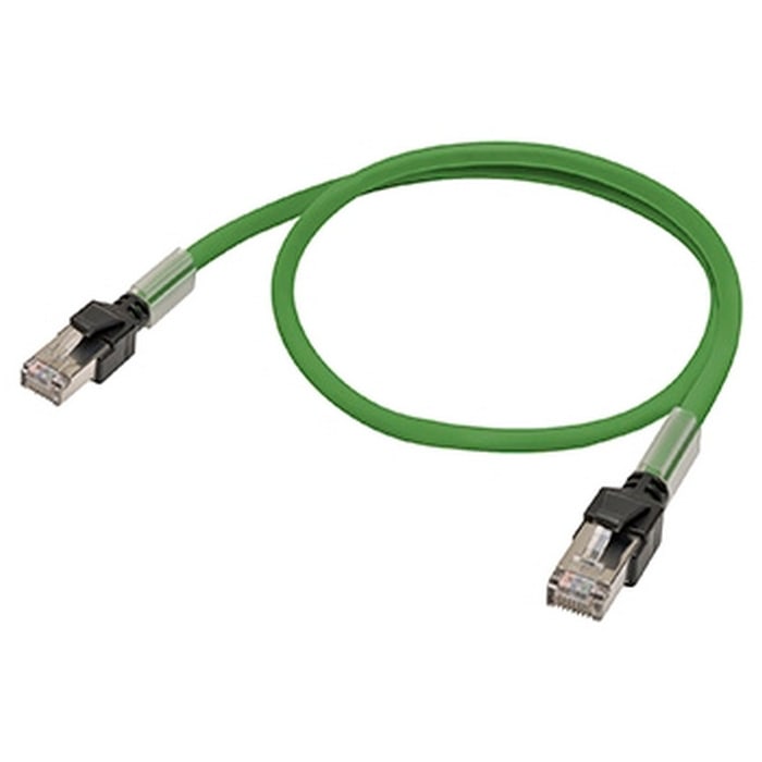 OMRON - OMRXS6W5PUR8SS50CMG PLC- CAVO ETHERNET PER ESTERNO QUADRO CA