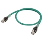 OMRON - OMRXS6W6LSZH-374612 CAVO PATCH ETHERNET CAT. 6, DOPPIA SCHER