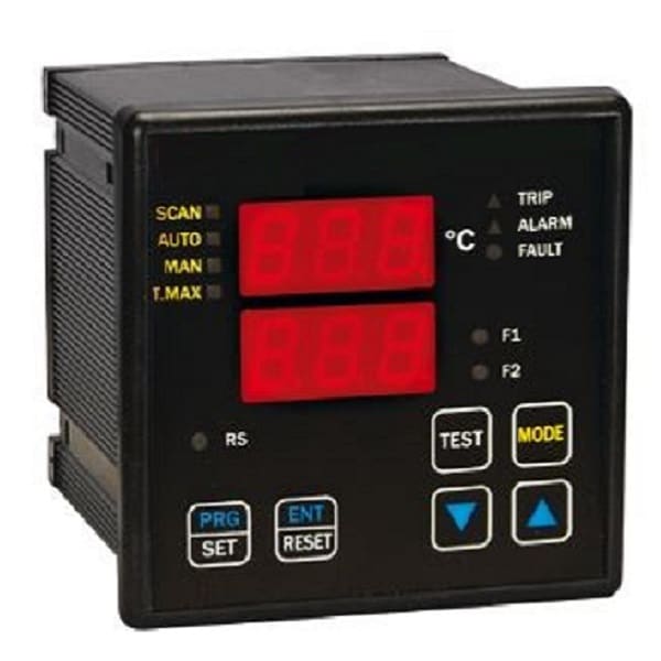 DOSSENA SNC DI BAR - DOS9XST154 T-154 CONTROLLO TERMICO TRASFORMATORI