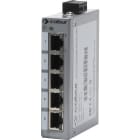 CABUR SRL - CBRXSWET5PU SWET-5PU SWITCH ETHERNET FAST 5 UNMAN.