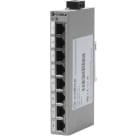 CABUR SRL - CBRXSWET8PU SWET-8PU SWITCH ETHERNET FAST 8 UNMAN.