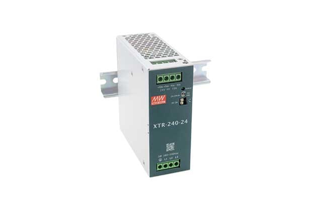DIGIMAX SRL - DIXXTR-240-24 ALIMENT DIN RAIL TRIFASE 24V 240W 10A