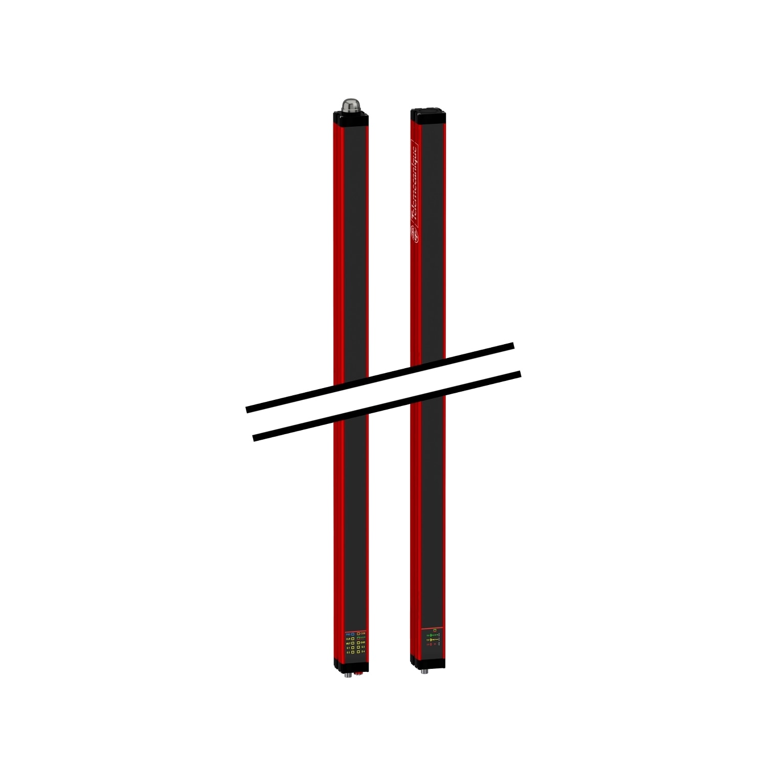 YAGEO TMSS ITALY SRL - TSIXUSL4MA30H121N TIPO4 30MM MANI 1210MM MUTING PROG