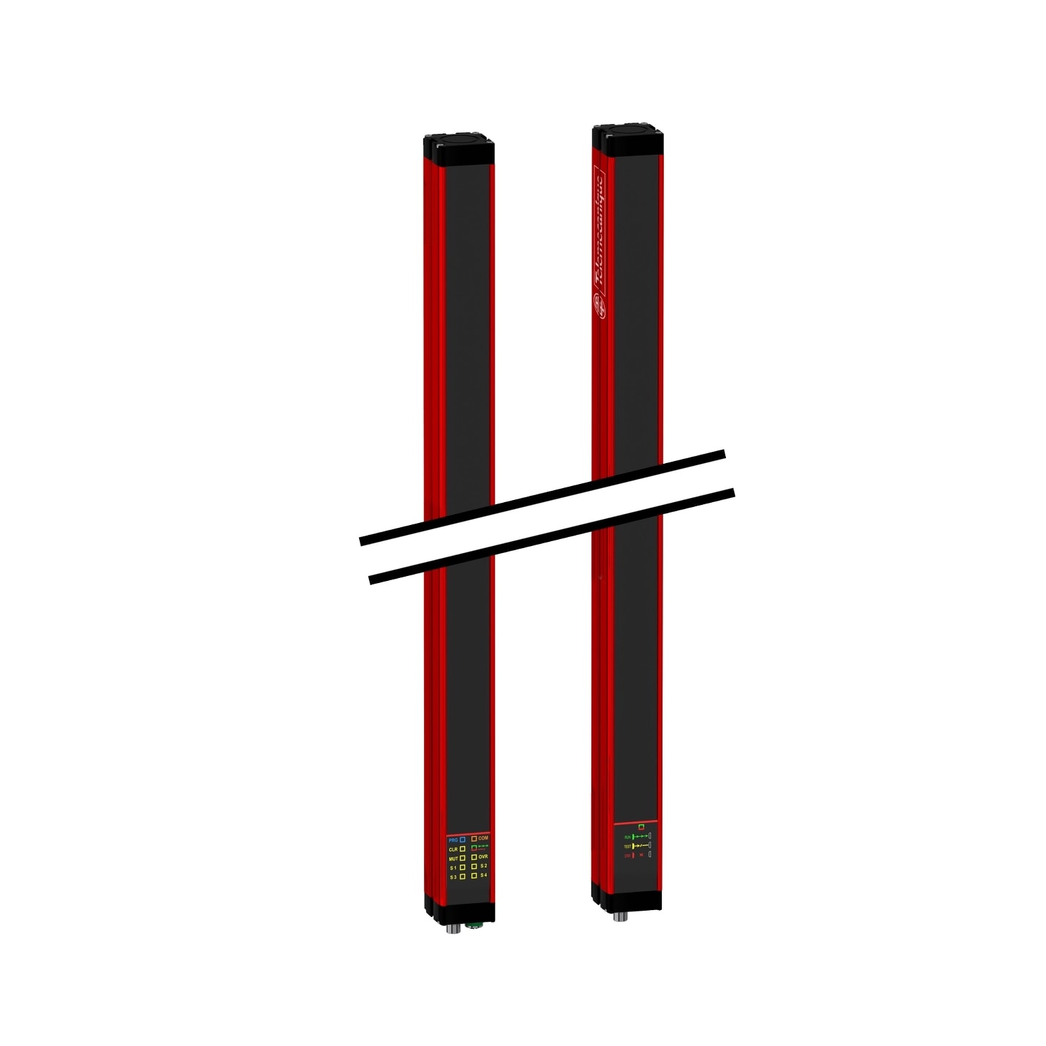 YAGEO TMSS ITALY SRL - TSIXUSL4MB30H121N TIPO4 30MM MANI 1210MM MUTING STAND