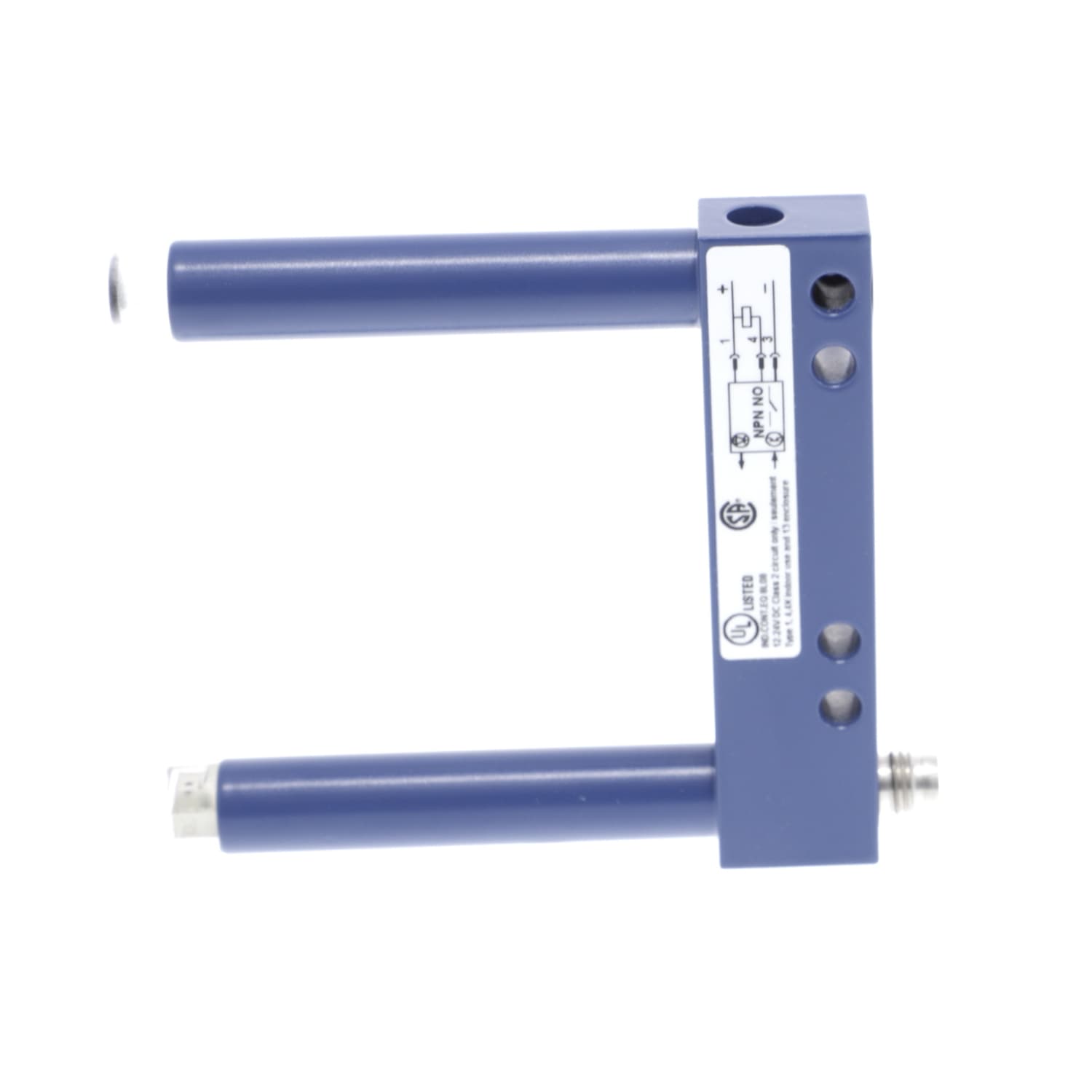 YAGEO TMSS ITALY SRL - TSIXUVR0605PANM8 FORC OTTICHE 60X50 1224VDC PNP NO M8